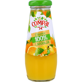 Compal Nectar Laranja 33cl