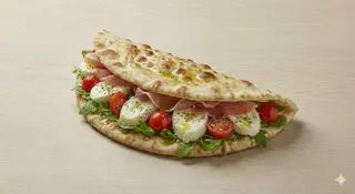 Pane arabo special