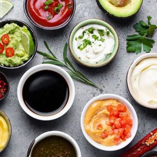 Соус Гострий