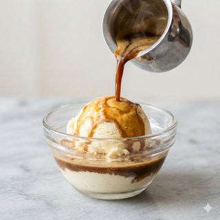 Iced Affogato