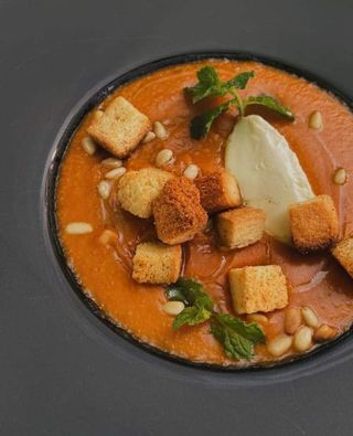 Чечевичный суп