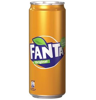 Fanta 33 cl