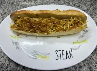 Cachorro Bacon Cebola