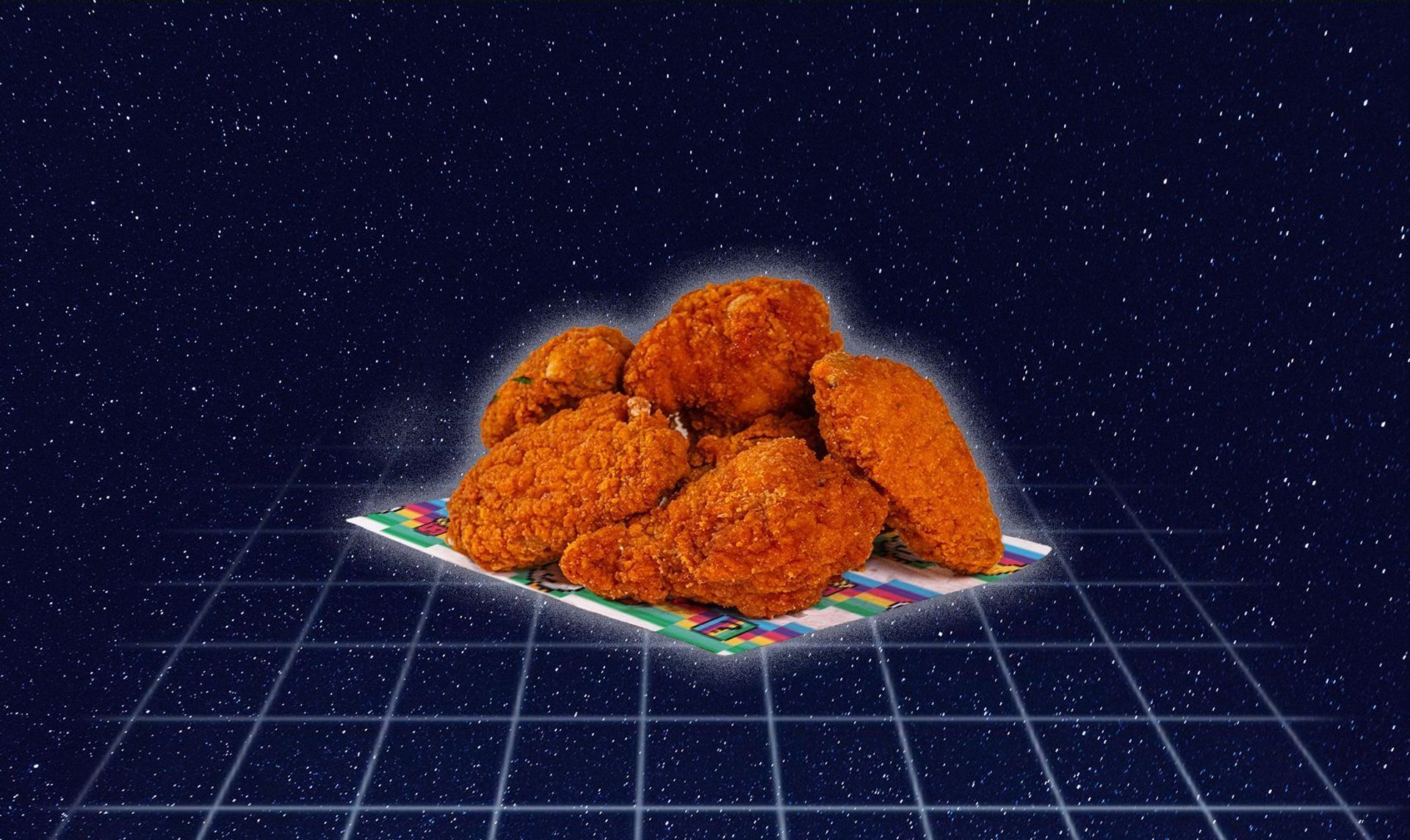 6 Wings