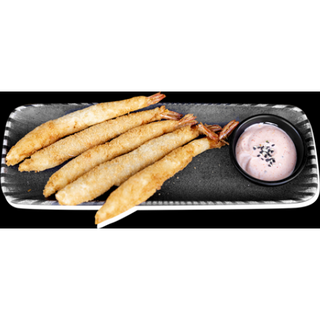 GAMBAS PANEES 