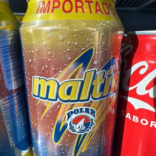 Malta Polar (330 Ml.)