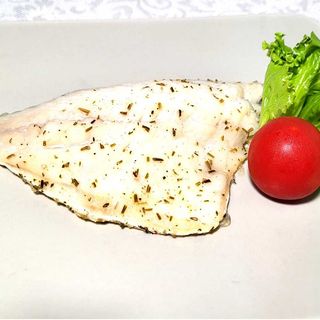 Filetto di orata al forno