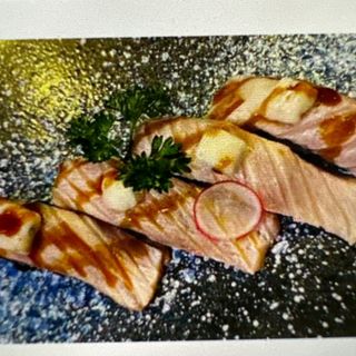 153.Nigiri foie gras