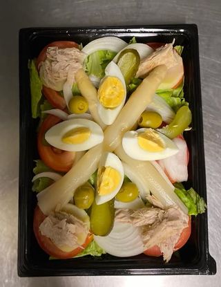 Ensalada Mixta