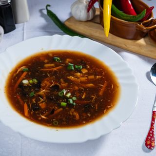 Supă iute-acrișoară