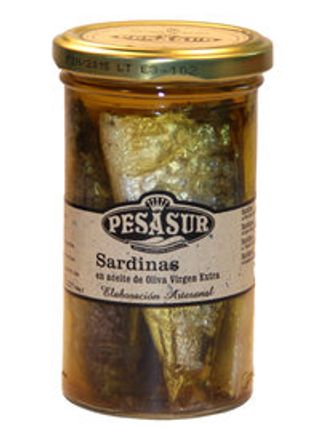 Sardinas En Aceite Eco. De Oliva Virgen...