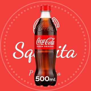 Cocacola 500ml