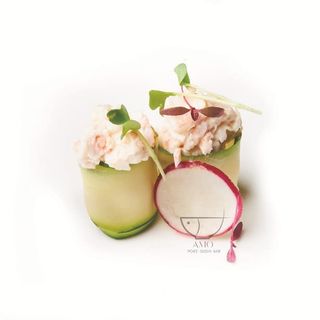 23 Bigne ceci - 2 pezzi