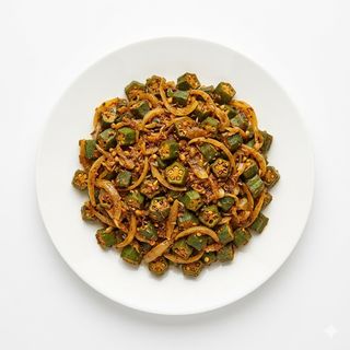 Bhindi Bhajee