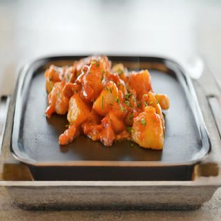 Cartofi țărănești