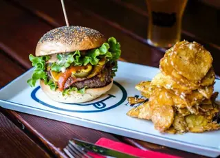 Sheriff Burger