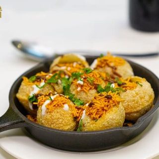 Dahi Puri Chat