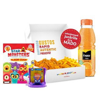 Meniu Aladdin (pentru copii)