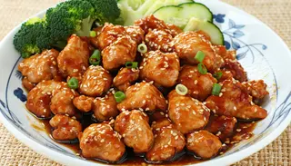 Thịt ba chỉ hoisin