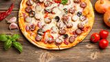 Pizza Orientale
