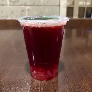 Té Con Guayaba Roja