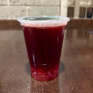 Té Con Guayaba Roja