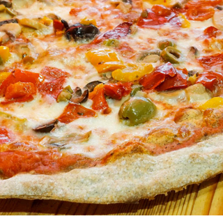 Pizza Zíngara Sin Gluten (33 Cm.)