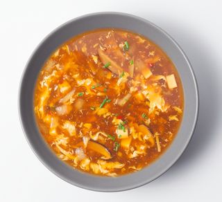Sopa agri-picante