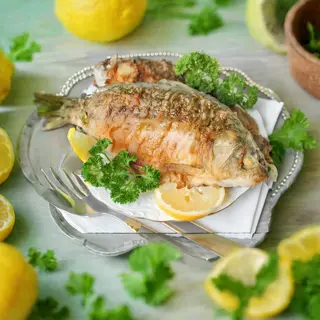 карась