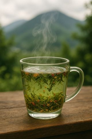 Чай Горные травы