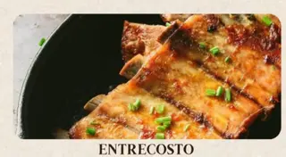 Entrecosto (meia dose)