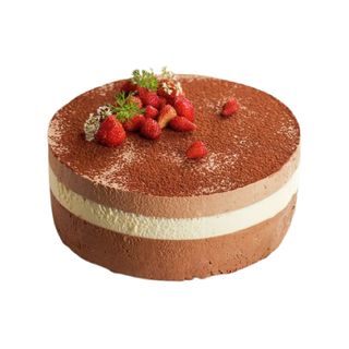 Tarta Mus Tres Chocolates