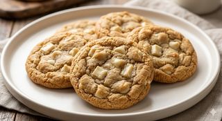 Galletas Chocolate Blanco (200 G.)