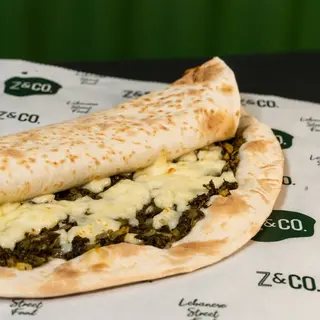 Espinacas & Queso