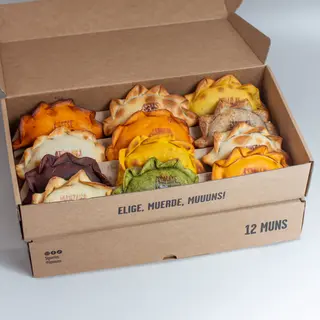 Pack de 18 empanadas