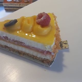 Cheese Cake Citron