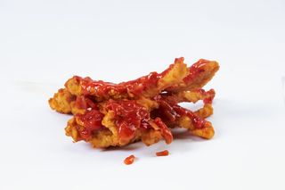 Čiken Fingers Salsa