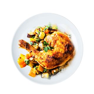 Grilled Chicken (Whole + Soda)