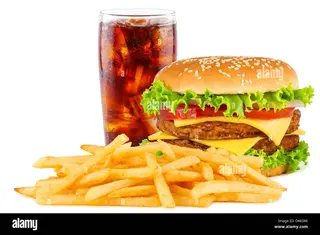 Cheese burger
