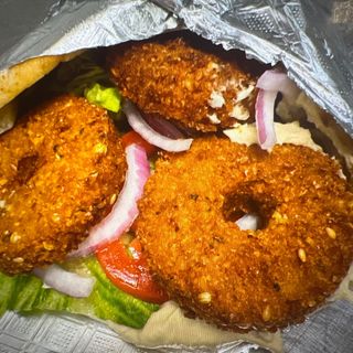 Falafel Durum