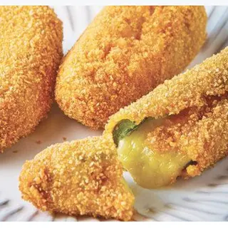 Jalapeños Rellenos De Queso (4 Uds.)