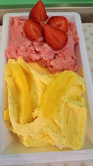 Vaschetta gelato 750 g