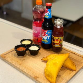 Combo 1 (empanadas)