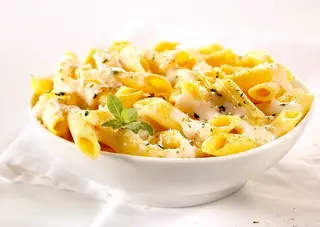 Penne aux 4 Fromages