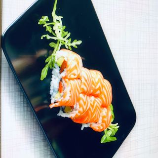 102 Uramaki cuore