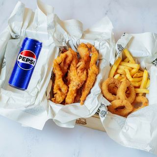 Pepsi Amigos Fingers