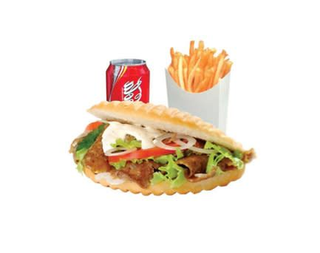 Menu Doner Especial