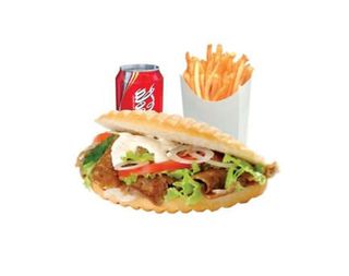 Menu Doner Especial