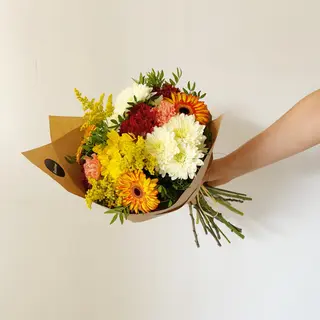 Ramo de Flor Variada "Summer”