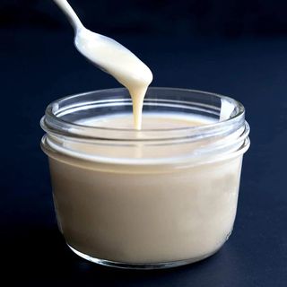შედედებული რძე (100 გ) - Condensed Milk (100g)